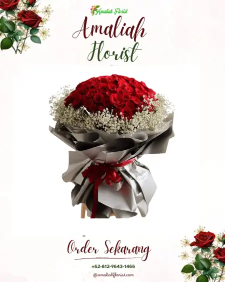 Buket Bunga Padang Panjang